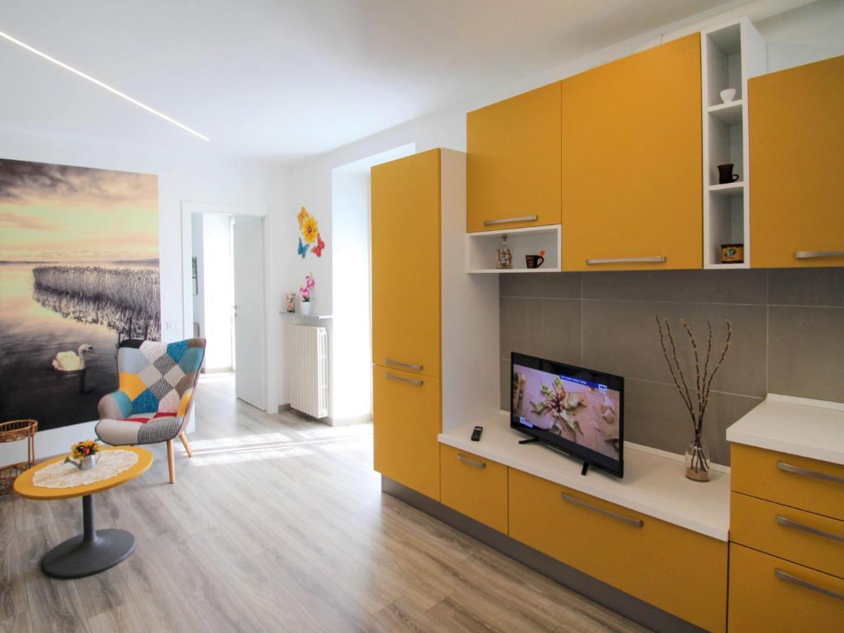 Apartment Tucano By Interhome Luino Ngoại thất bức ảnh