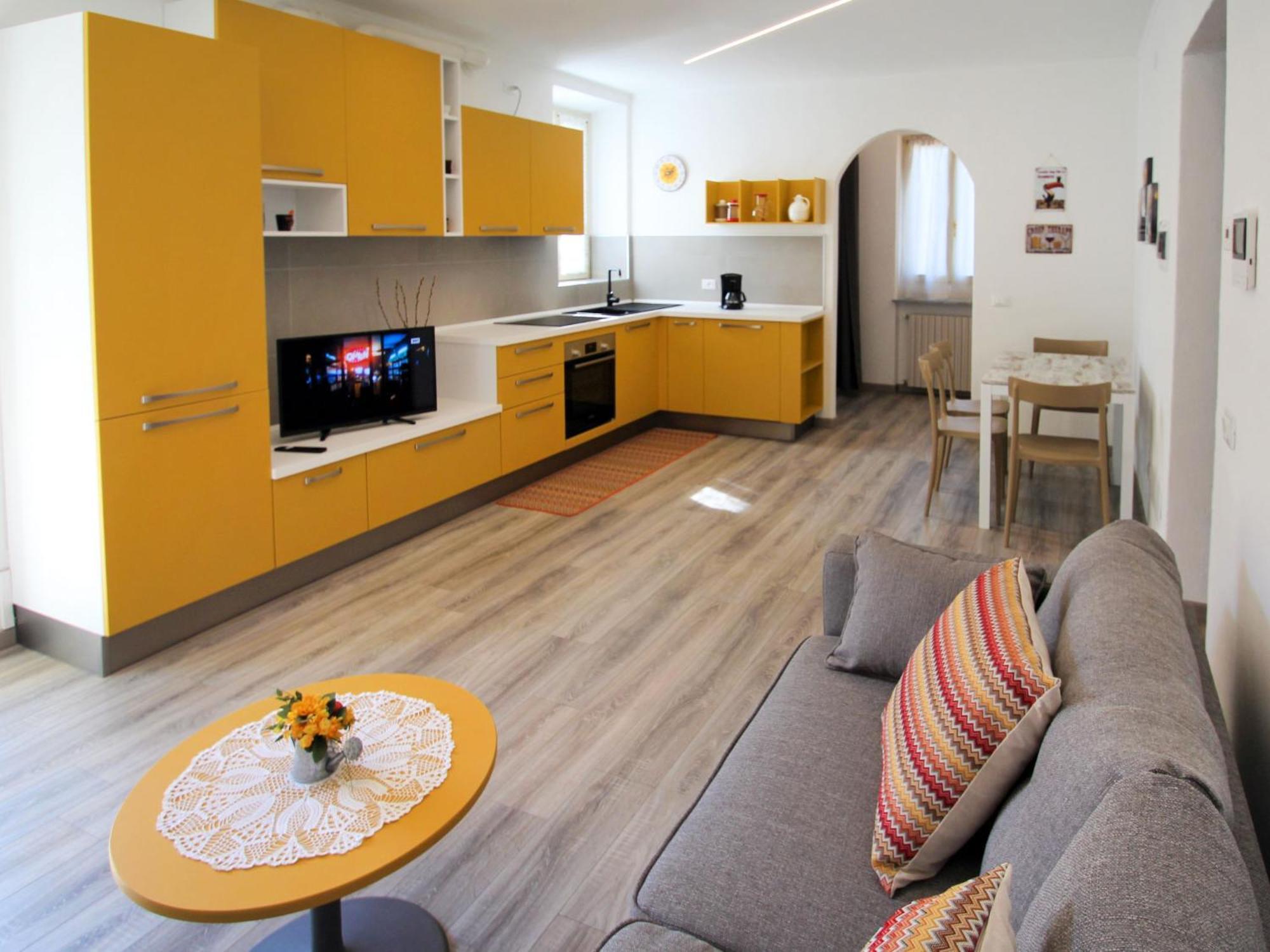 Apartment Tucano By Interhome Luino Ngoại thất bức ảnh