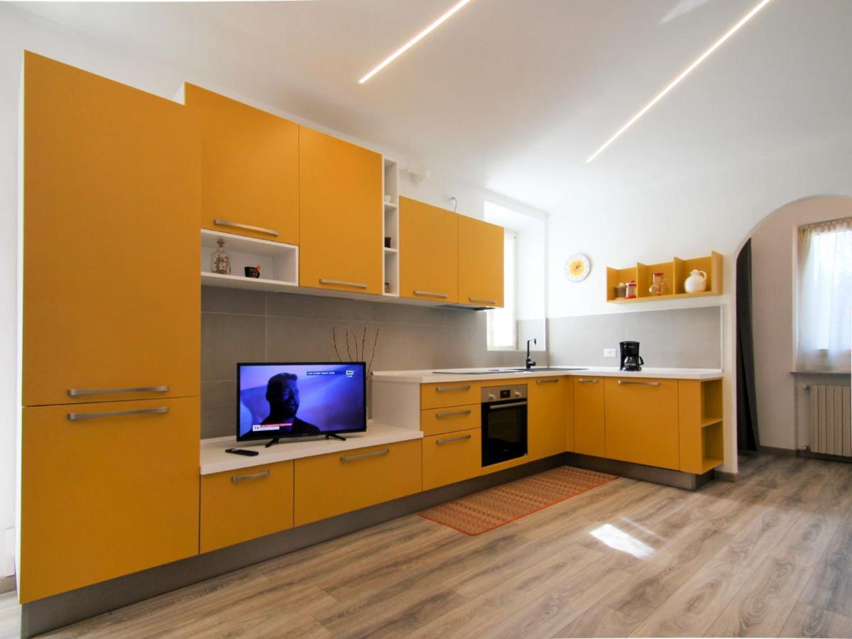 Apartment Tucano By Interhome Luino Ngoại thất bức ảnh