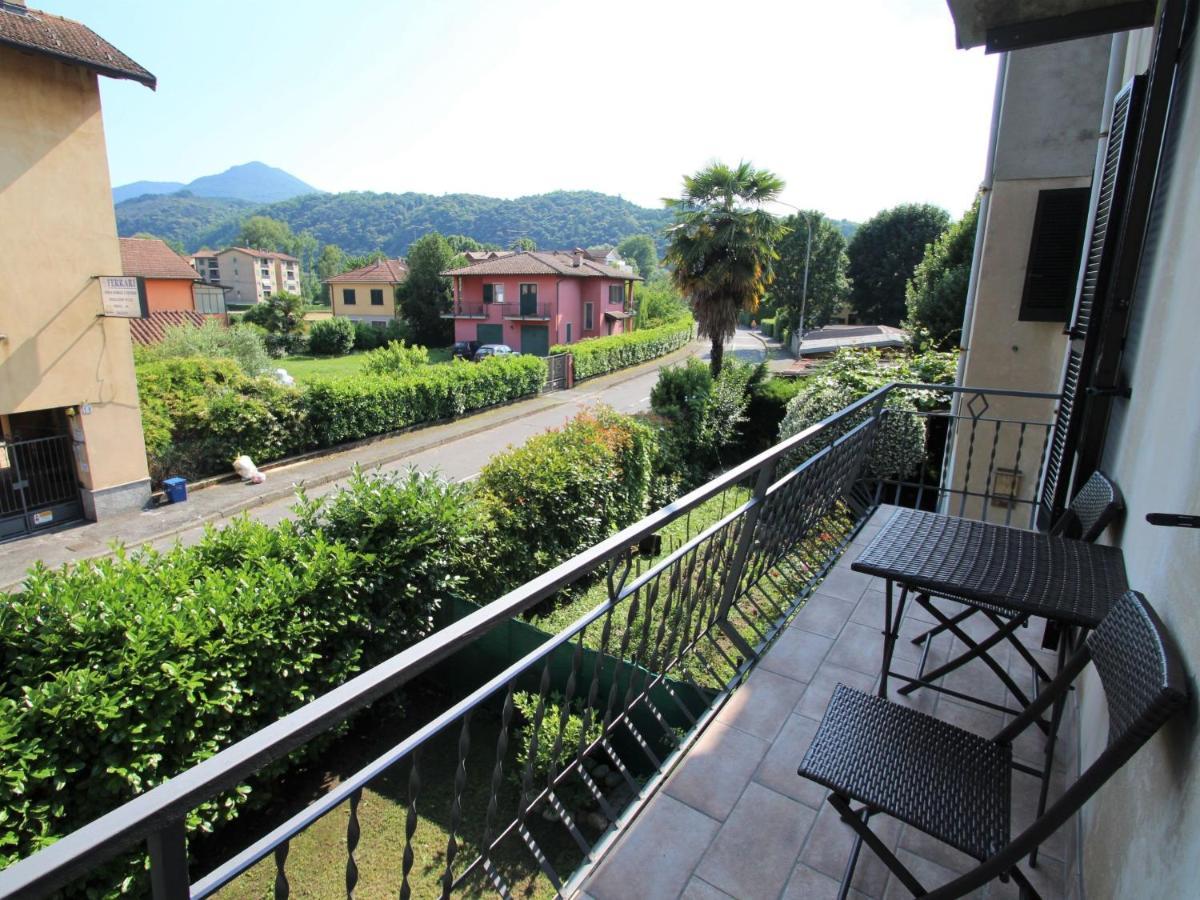 Apartment Tucano By Interhome Luino Ngoại thất bức ảnh