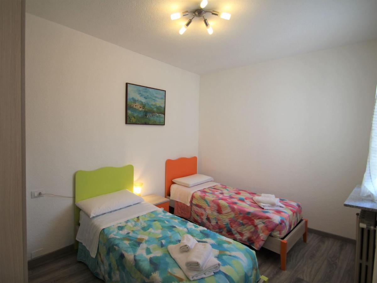 Apartment Tucano By Interhome Luino Ngoại thất bức ảnh